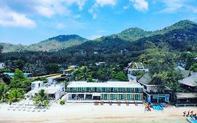 บลู เต่า บีช โฮเต็ล (SHA Extra Plus)